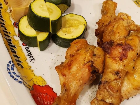 ヘルシーフライドチキン